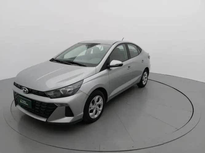 Hyundai HB20S Comfort 1.0 Flex 12V Mec. 2026