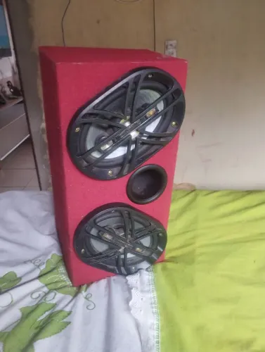 Caixa de som  Bravox 69 