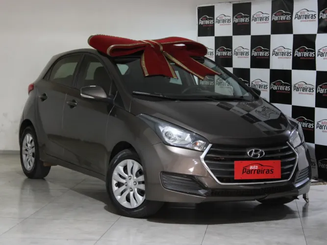 Hyundai HB20 Comfort 1.0 Flex 12V Mec. 2018