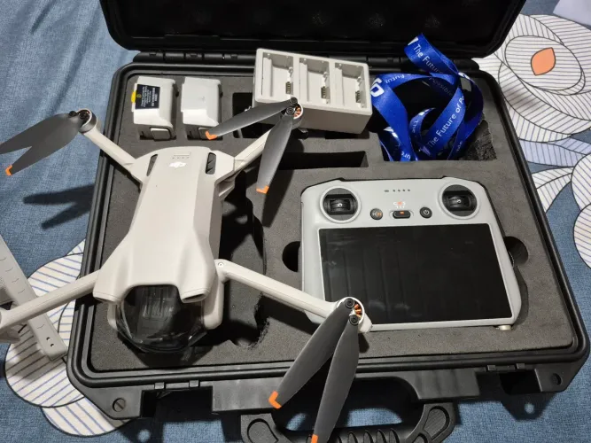 Drone dji mini 3