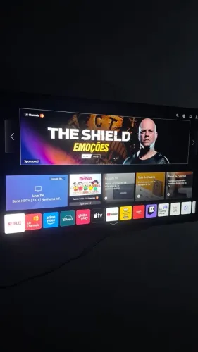 Tv smart 43 polegadas 4k