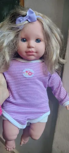 Boneca Princesa Linda