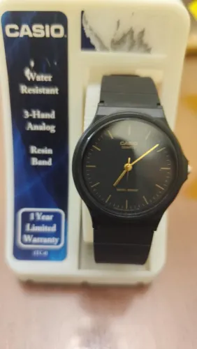 Casio MQ 24 Original e sem uso