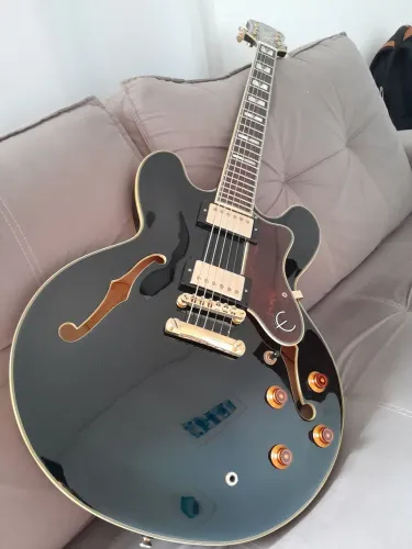 Epiphone sheraton ii (2011 Ebony) 