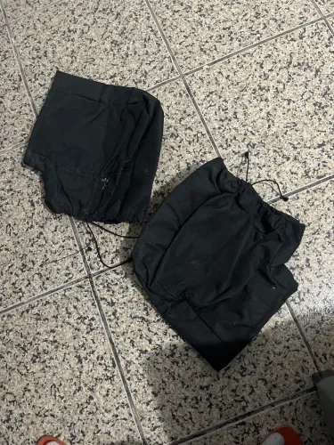 Proteção de guidão biz (luva) corta vento 