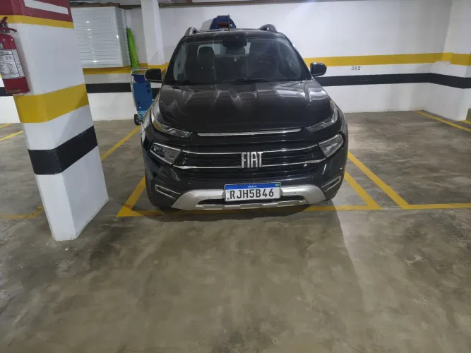 Fiat Toro Volcano 2.0 16V 4X4 TB Diesel Aut. 2022