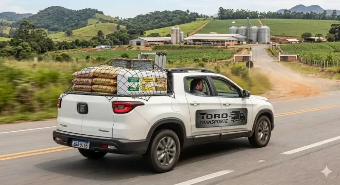 Transporte empresarial e industrial 
