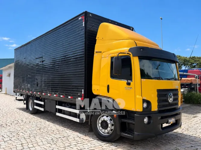 VOLKSWAGEN 17-280 4x2 (em preparação)