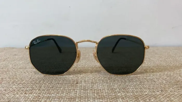 Ray-ban 3548N Hexagonal (NOVO, ORIGINAL)