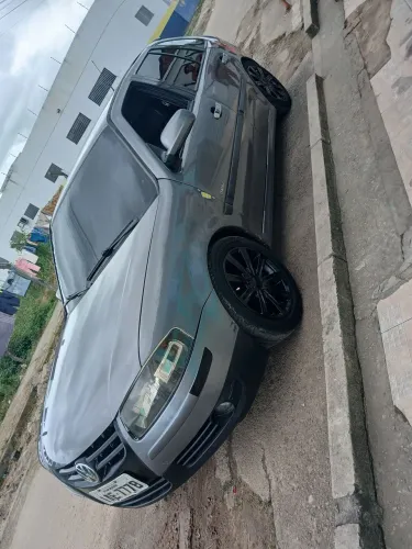 Volkswagen Gol Geração IV Trend 1.0 8V MI Total Flex Mec. 2P 2008