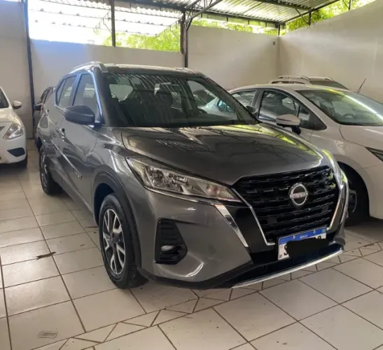 Nissan Kicks Sense 1.6 16V Flex AUT 2024