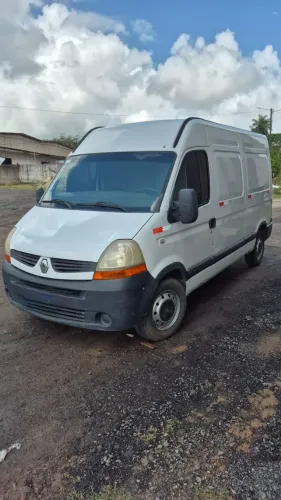 Renault Master 2.5 DCI Furg. Medio/longota Dies. 2012