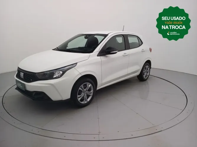 Fiat Argo Drive 1.0 Firefly 2026
