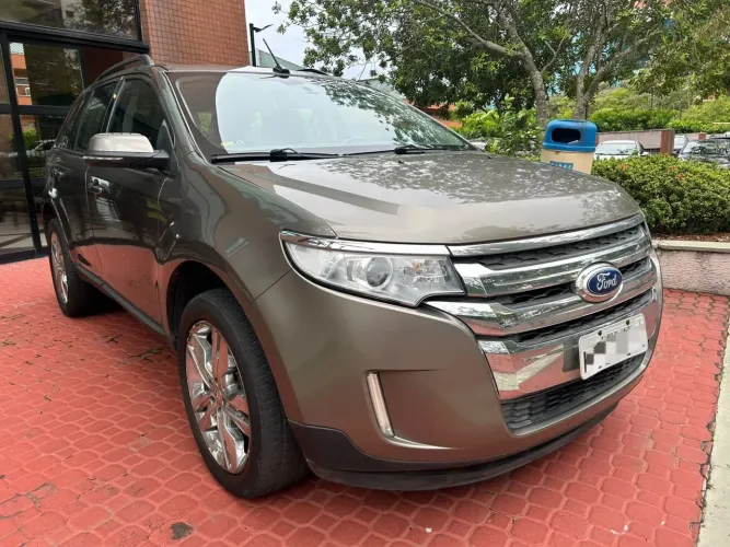 Ford Edge Limited 3.5 V6 24V AWD Aut. 2014