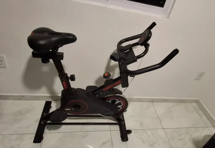 Bicicleta ergométrica