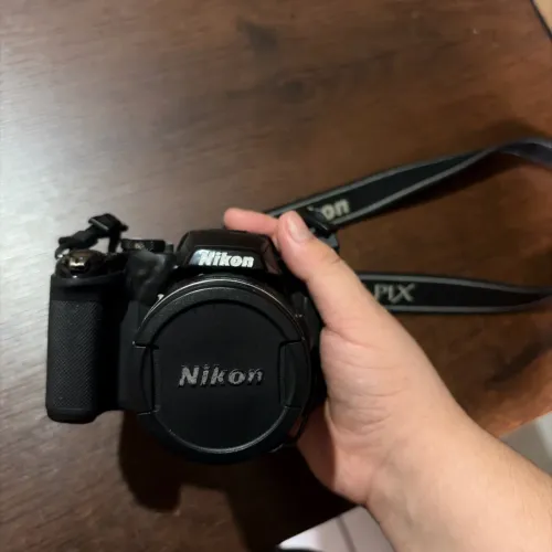 Câmera Nikon Coolpix p510 - preço abaixo para vender hoje