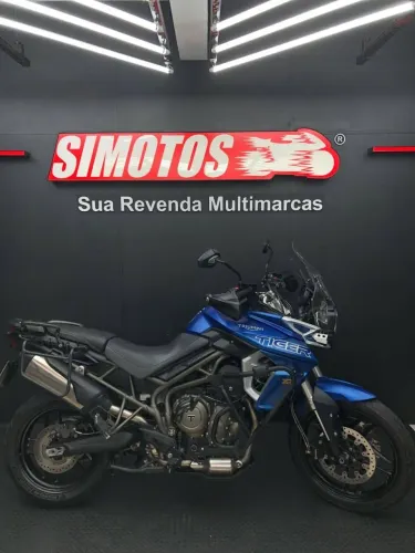 TIGER 800 XRT ABS SUPER NOVA AZUL 2019/2019
