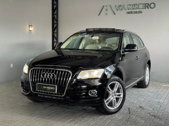 Audi Q5 Ambiente 2.0 TFSI Quattro S Tronic 2016
