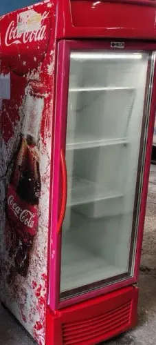 REFRIGERADOR DA COCA COLA