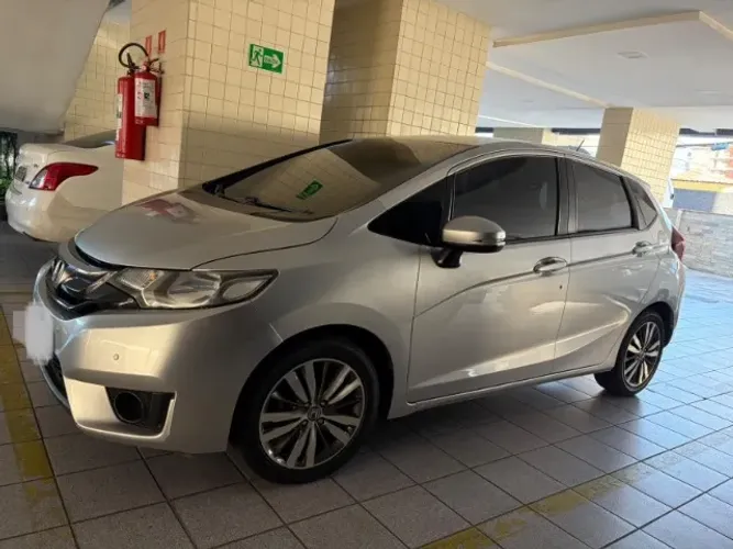 Honda Fit Ex/s/ex 1.5 Flex/flexone 16V 5P Aut. 2016