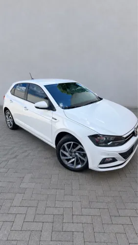 Volkswagen Polo Highline 200 TSI 1.0 Flex 12V Aut. 2020