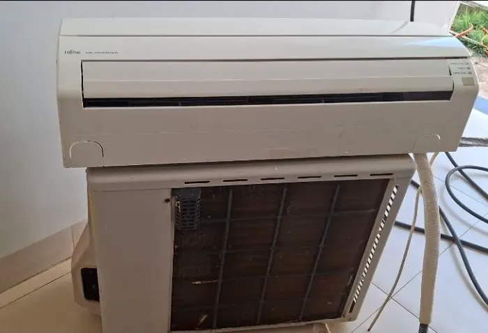Ar condicionado inverter Fujitsu 9000