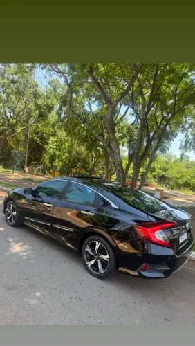 Honda Civic Sedan Touring 1.5 Turbo 16V Aut.4p 2017