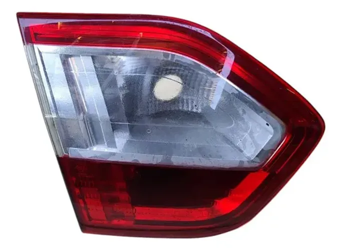 Lanterna Traseira Esquerda Fluence 2.0 2010 2011 2012 - Esquerdo - Preto