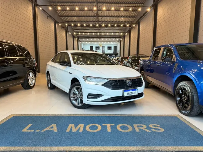 Volkswagen Jetta R-line 250 TSI 1.4 Flex 16V Aut. 2020