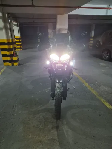Vendo TIGER 800 XCA 2019