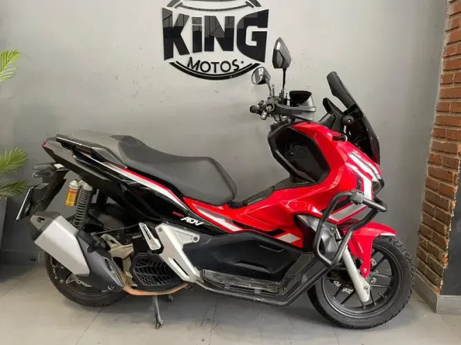 Honda ADV - 2021 - KING MOTOS