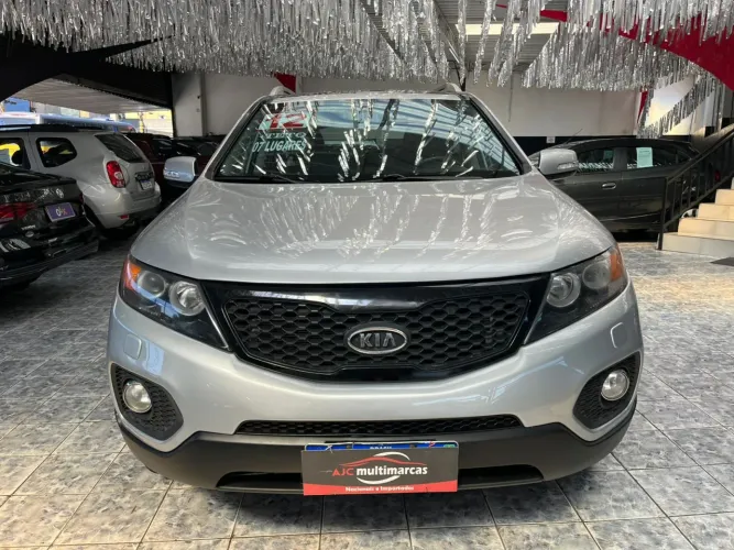 Kia Motors Sorento 3.5 V6 24V 278cv 4X2 Aut. 2012