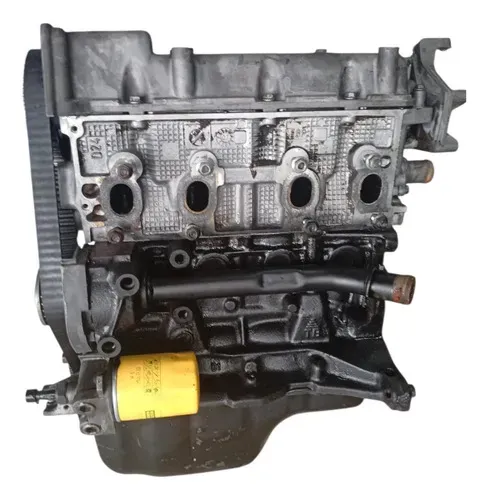 Motor Parcial Fiat Palio Fire Flex 1.0 8v 2007 2008