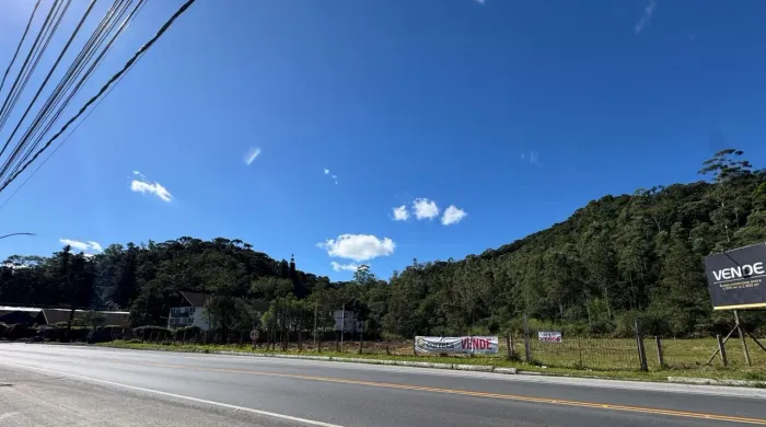 Terreno Plano - Mury - Nova Friburgo