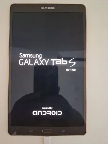 Galaxy tab S