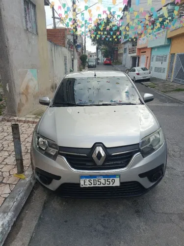 Renault Sandero Zen Flex 1.6 16V 5P Aut. 2020