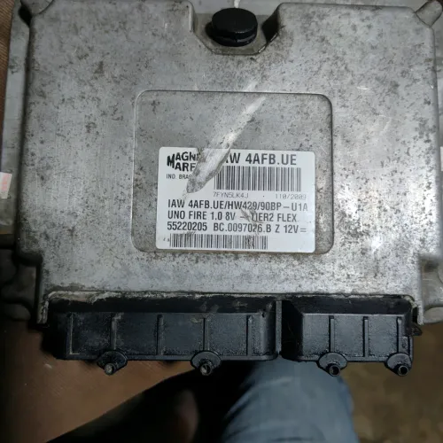 Vendo peças para linha Fiat