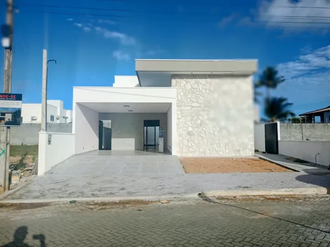CASA TÉRREA DE ALTO PADRÃO | CONDOMÍNIO OURO VERDE