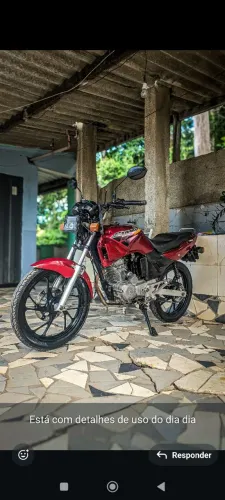 CBX Strada em dia