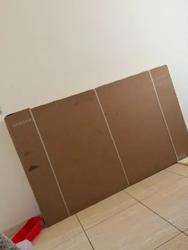 TV SAMSUNG 75 POLEGADAS LACRADA