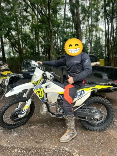 Husqvarna Te 300i