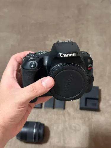 Camera Canon Sl2 profissional