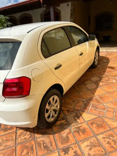 Volkswagen Gol Geração VII 1.0 12V Flex Mec. 4P 2021