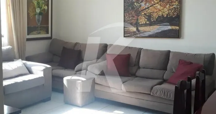 Excelente Apartamento Mobiliado, Santana