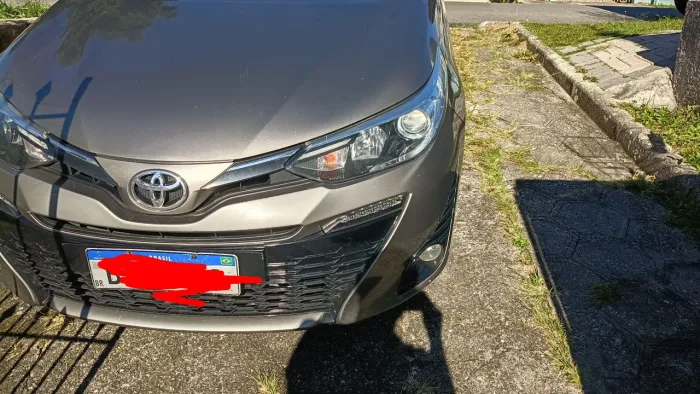 Toyota Yaris XLS Connect 1.5 Flex 16V 5P AUT 2020