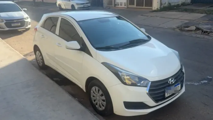Hyundai HB20 Comf./c.plus/c.style 1.0 Flex 12V 2018