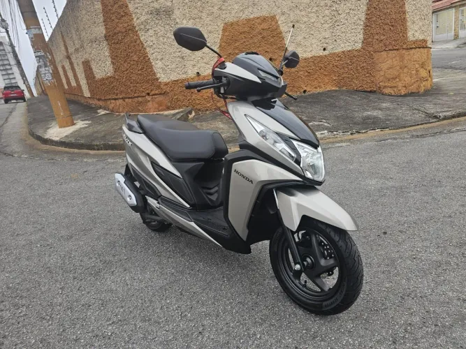 Honda Elite 125