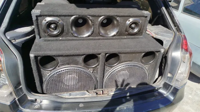 Som automotivo 