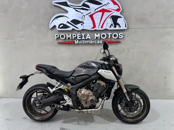 Honda Cb 650R 2022