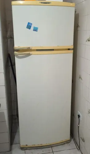 Geladeira Brastemp